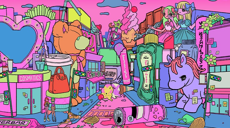 ジェニーカオリ