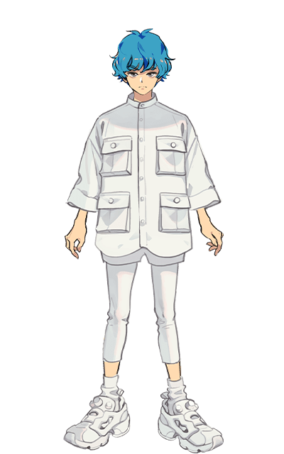 アキヒロ魔法衣装
